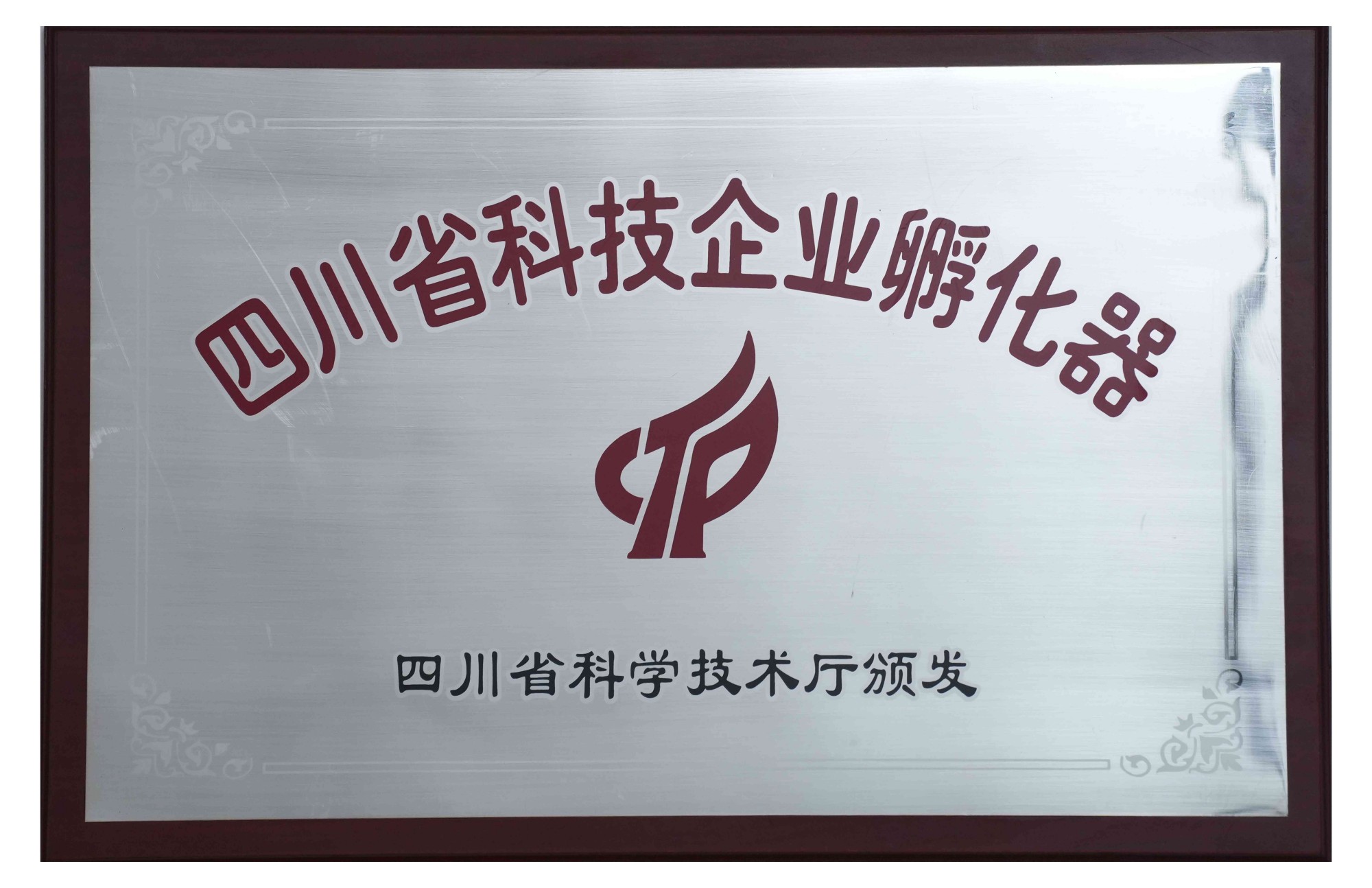 四川省科技企業孵化器